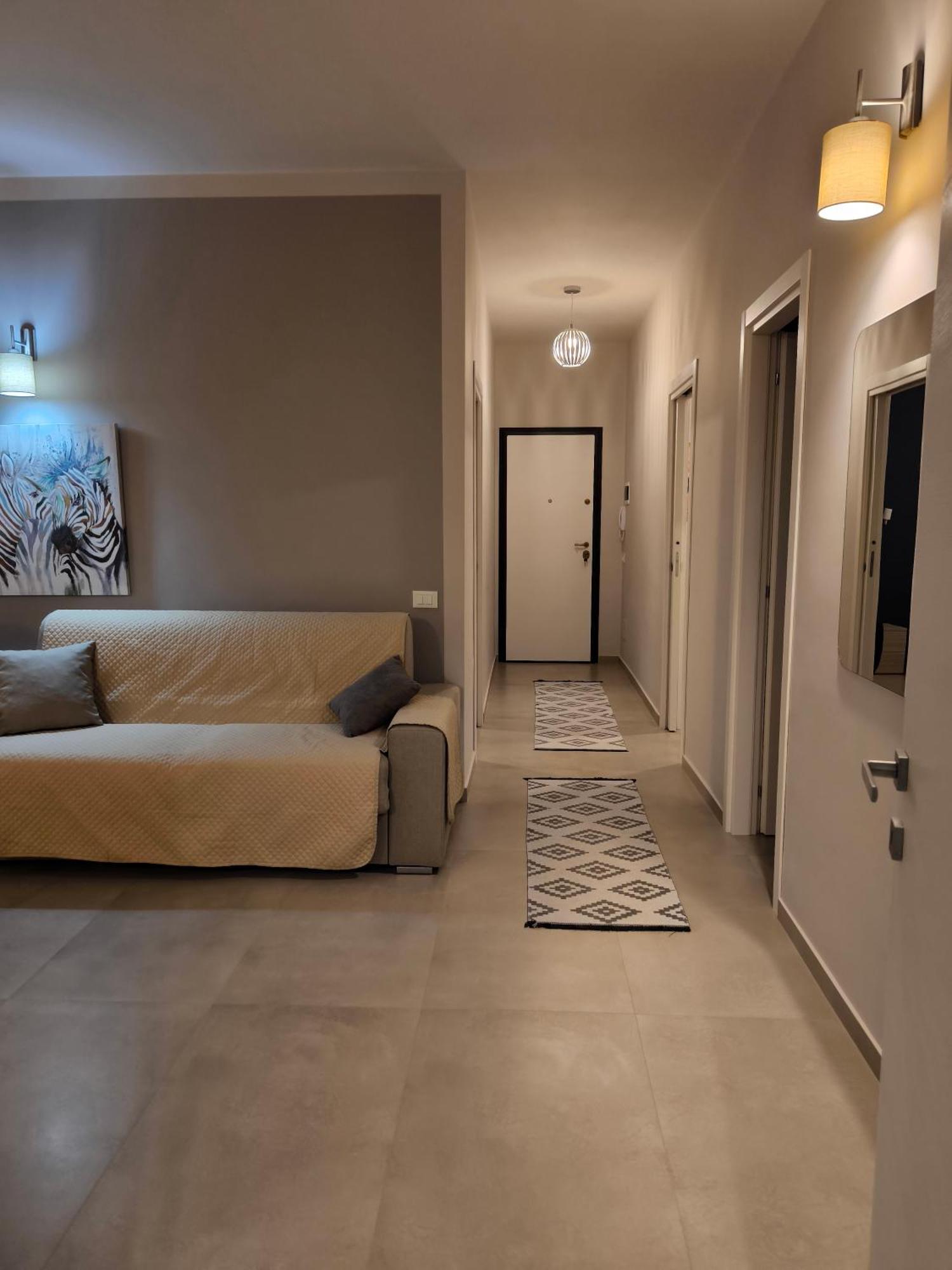 Vistamare Beach Garden Relax 산리온 외부 사진