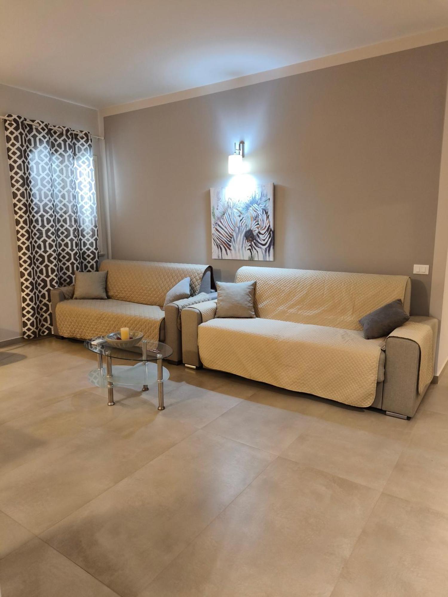Vistamare Beach Garden Relax 산리온 외부 사진