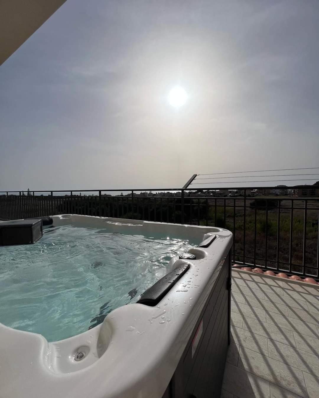 Vistamare Beach Garden Relax 산리온 외부 사진