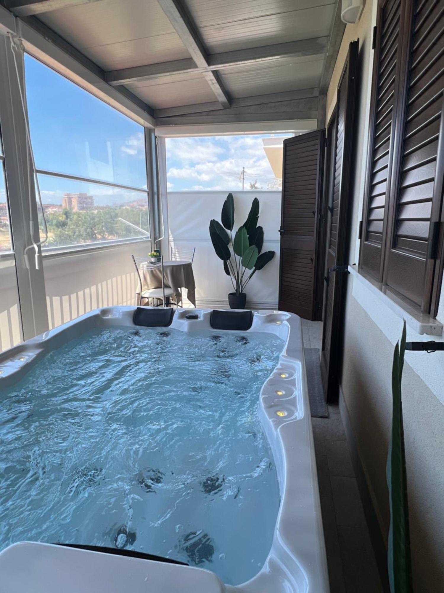 Vistamare Beach Garden Relax 산리온 외부 사진