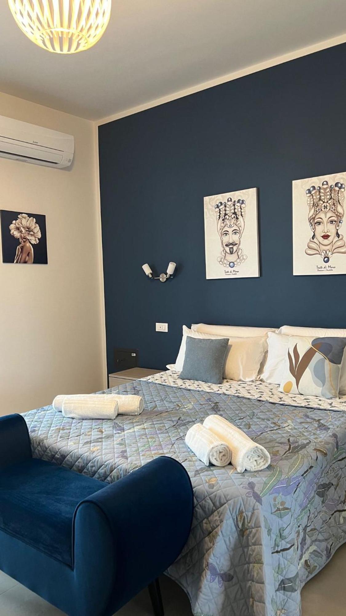 Vistamare Beach Garden Relax 산리온 외부 사진