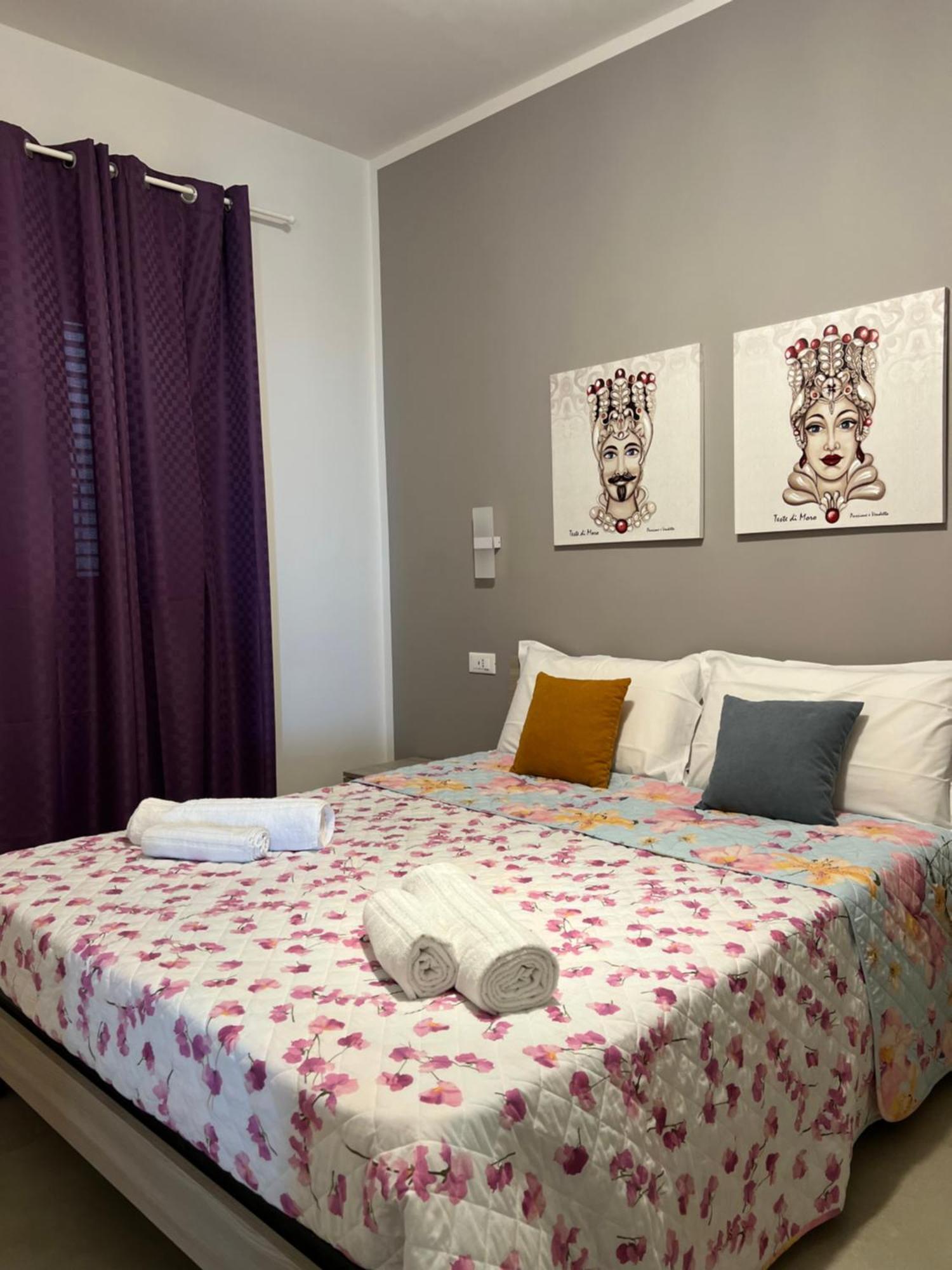 Vistamare Beach Garden Relax 산리온 외부 사진