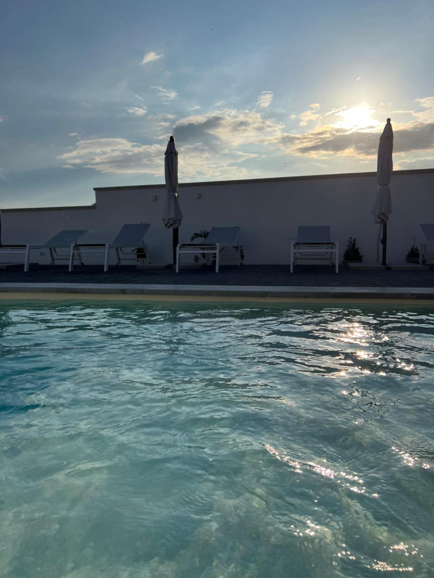 Vistamare Beach Garden Relax 산리온 외부 사진