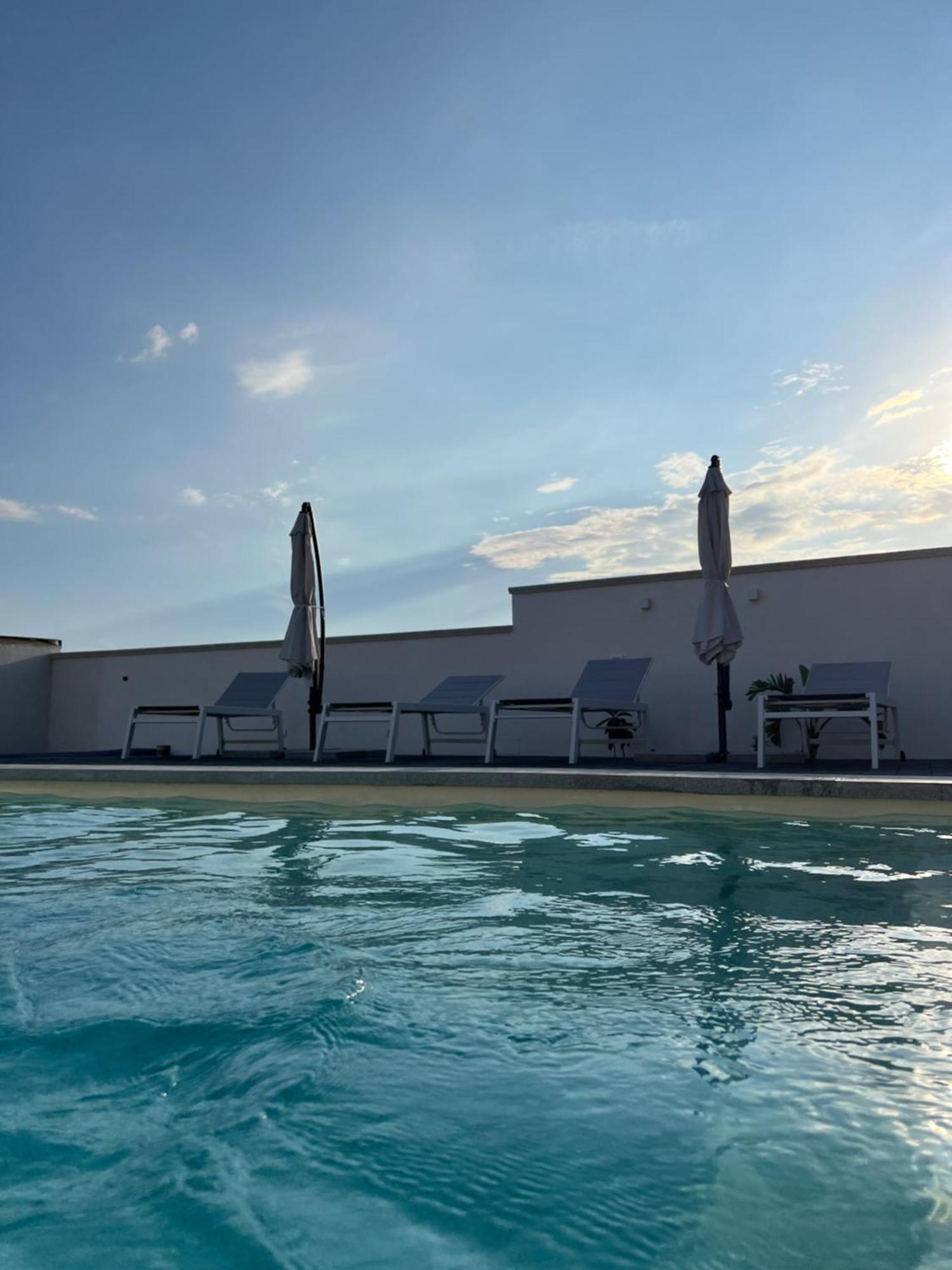 Vistamare Beach Garden Relax 산리온 외부 사진