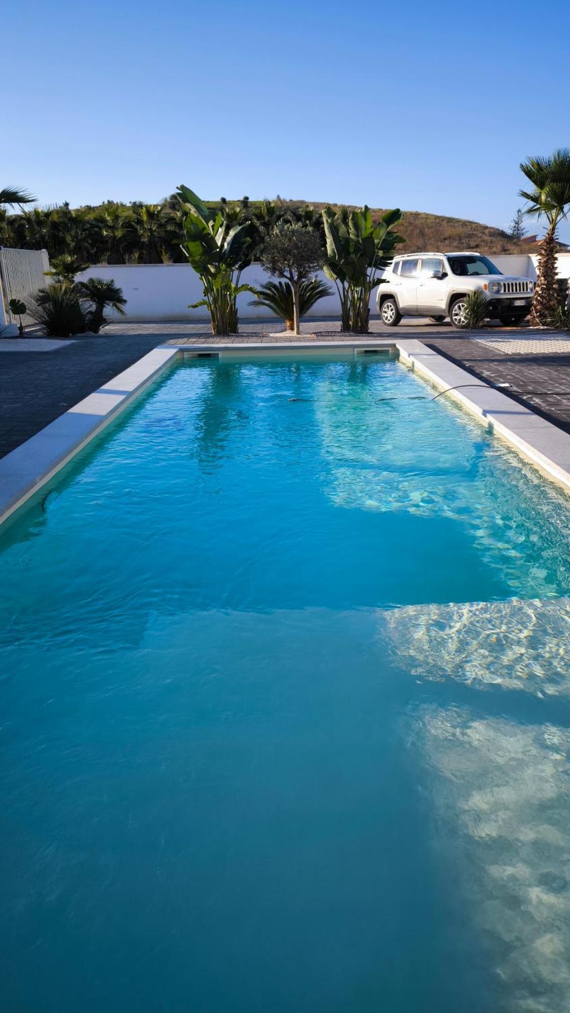 Vistamare Beach Garden Relax 산리온 외부 사진