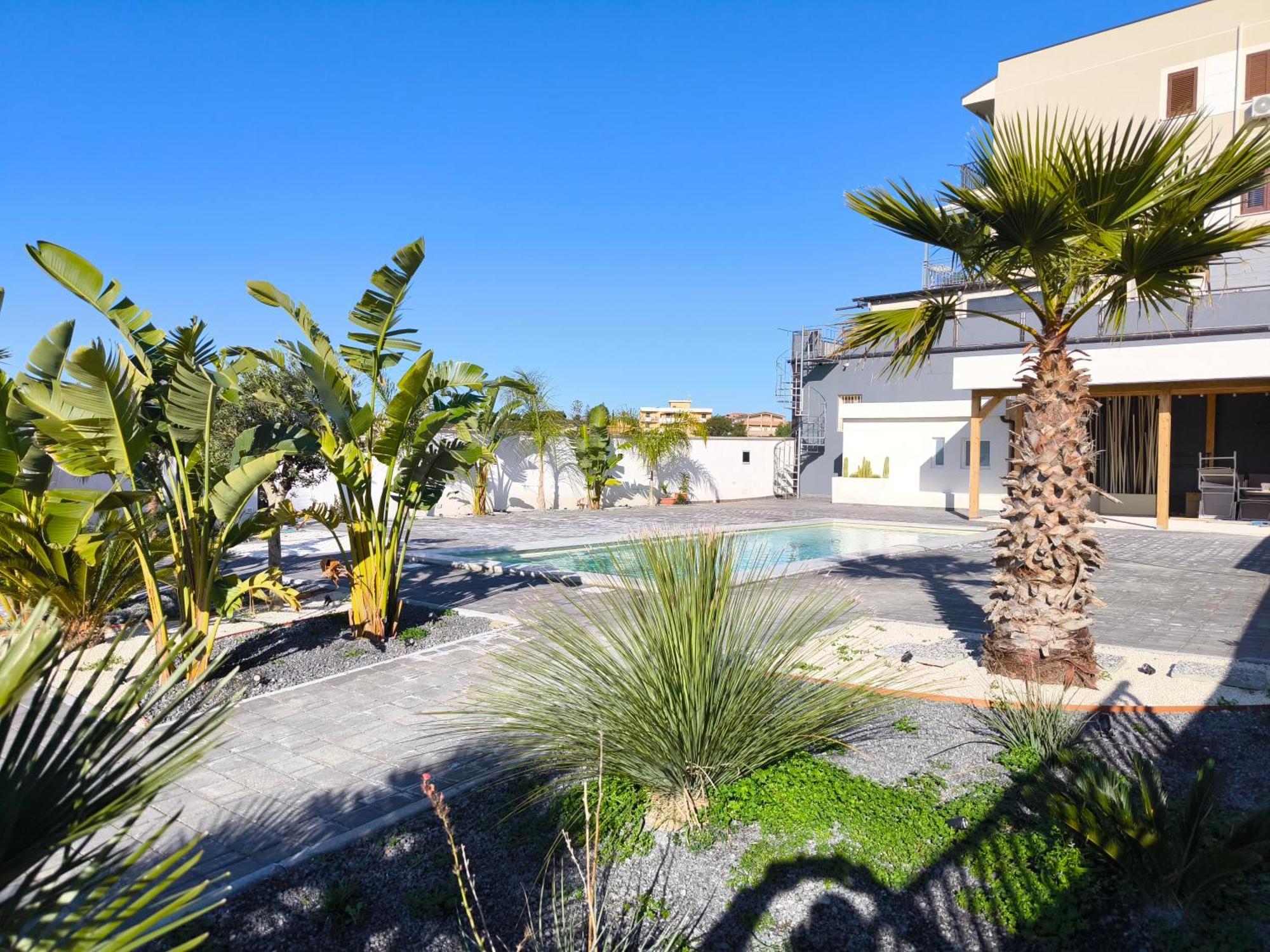 Vistamare Beach Garden Relax 산리온 외부 사진