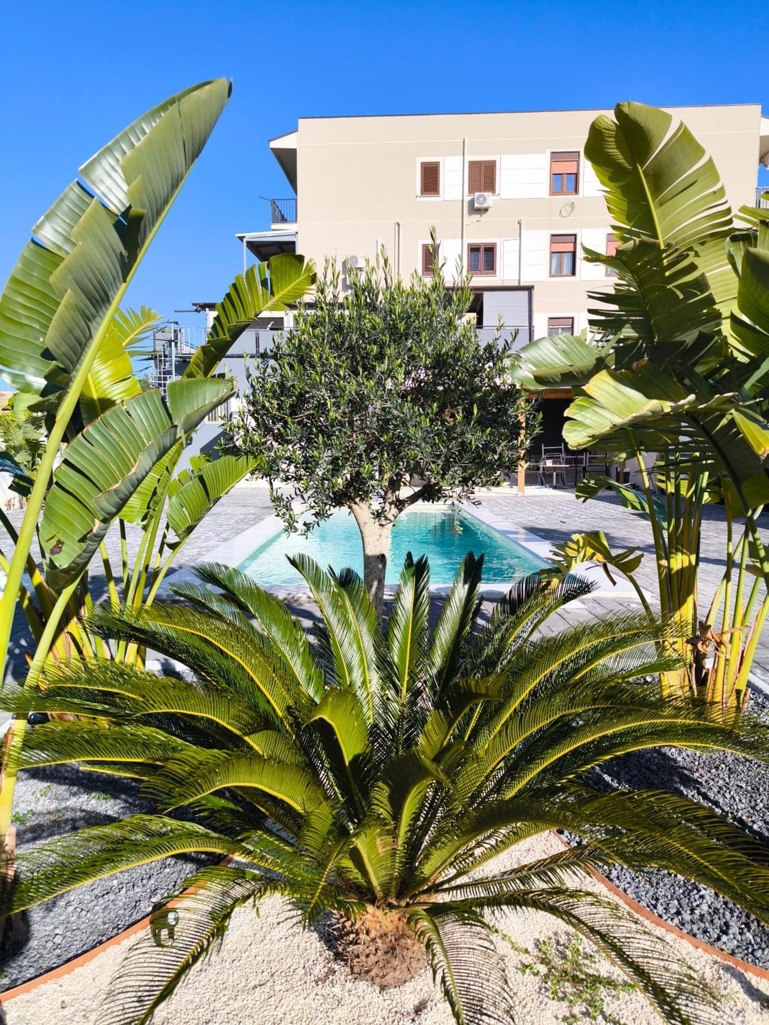 Vistamare Beach Garden Relax 산리온 외부 사진