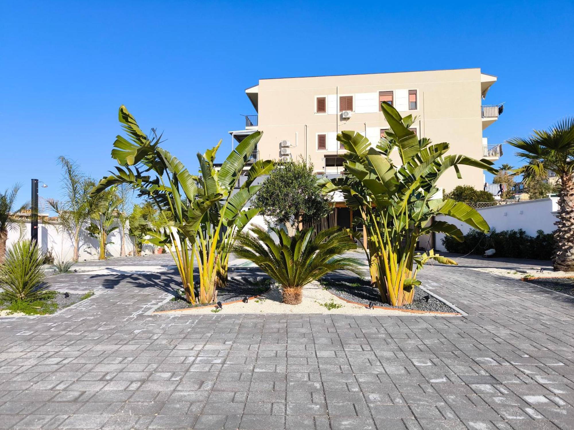 Vistamare Beach Garden Relax 산리온 외부 사진