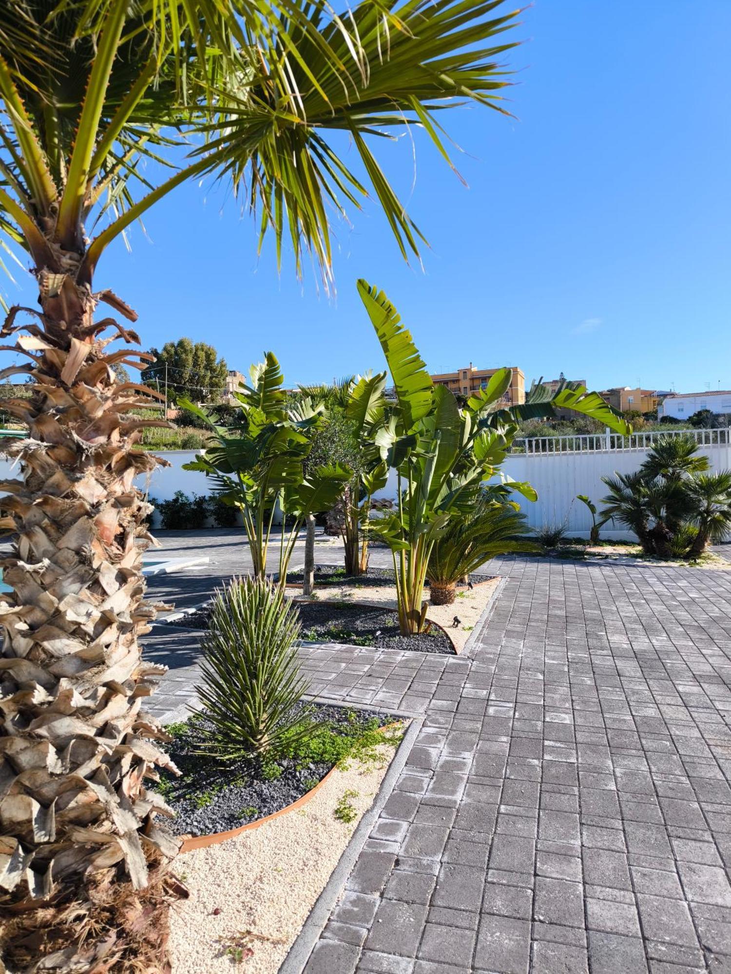 Vistamare Beach Garden Relax 산리온 외부 사진