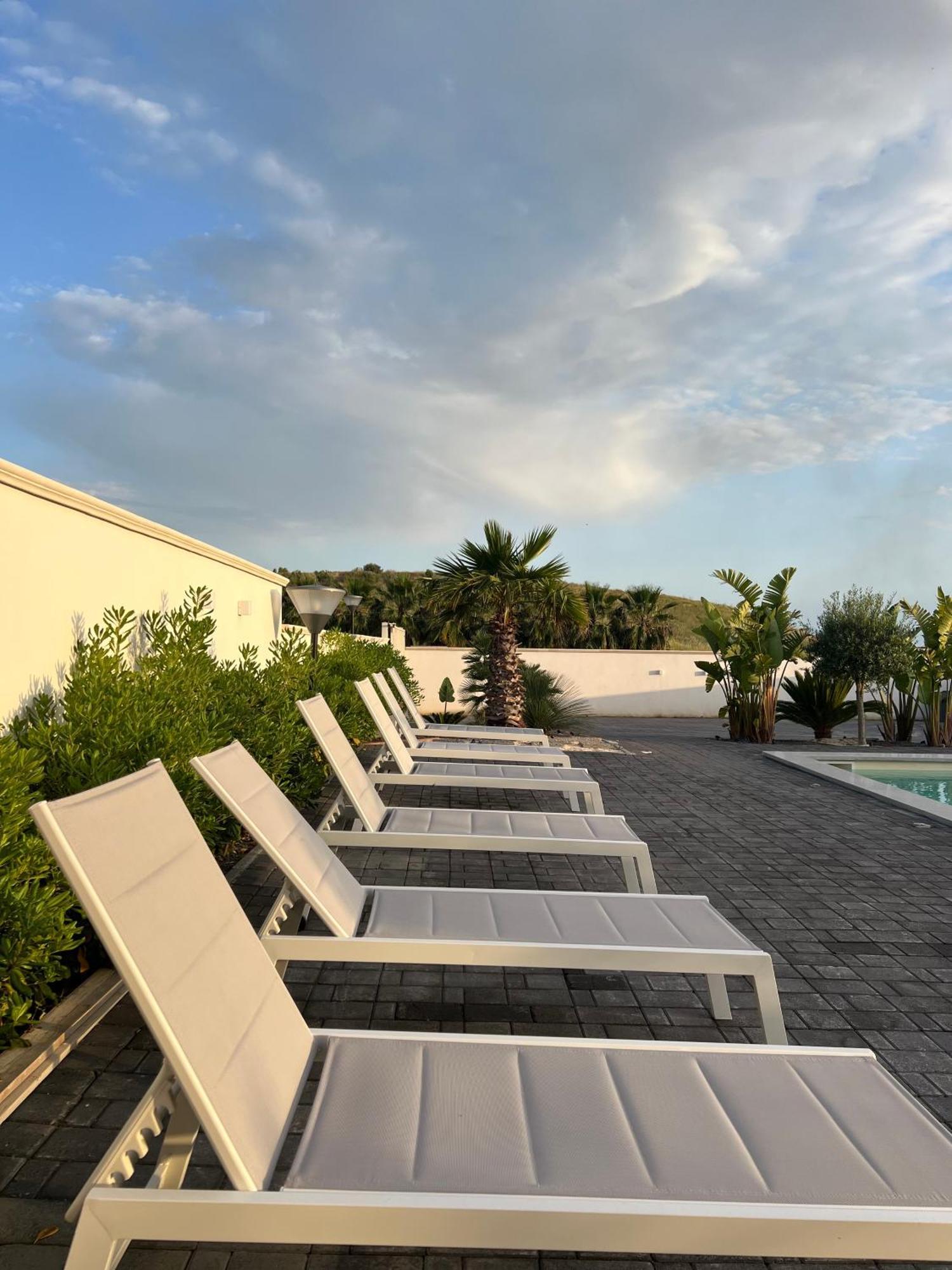 Vistamare Beach Garden Relax 산리온 외부 사진