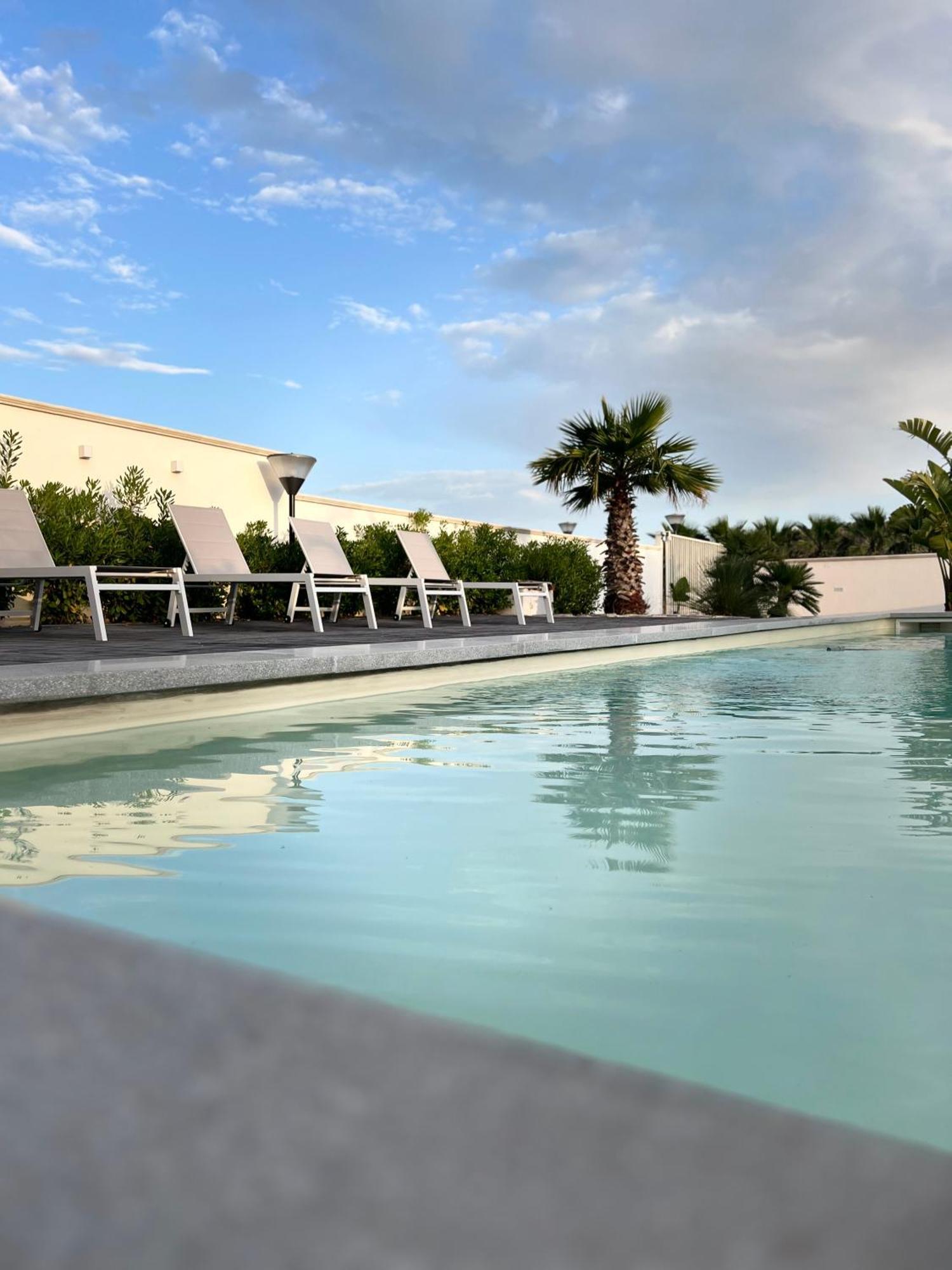 Vistamare Beach Garden Relax 산리온 외부 사진
